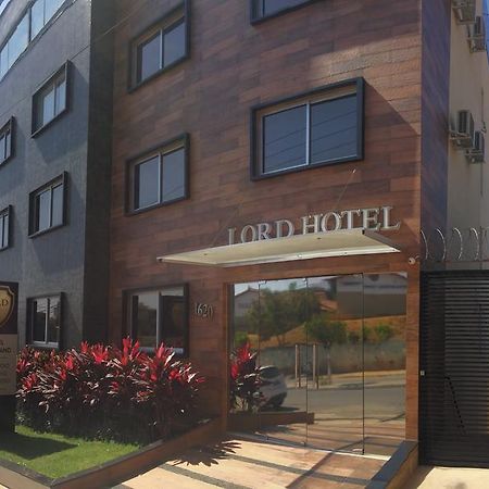 Lord Hotel Aeroporto Confins Vespasiano Zewnętrze zdjęcie