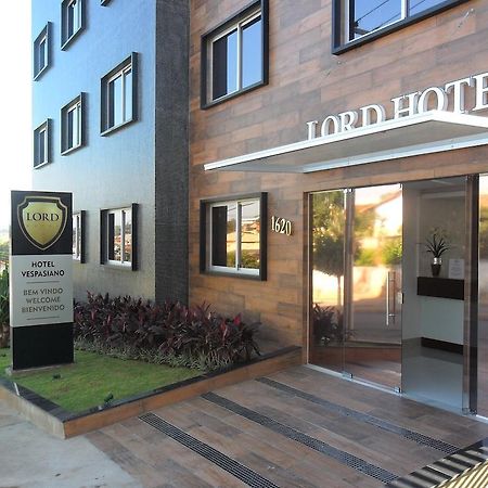 Lord Hotel Aeroporto Confins Vespasiano Zewnętrze zdjęcie