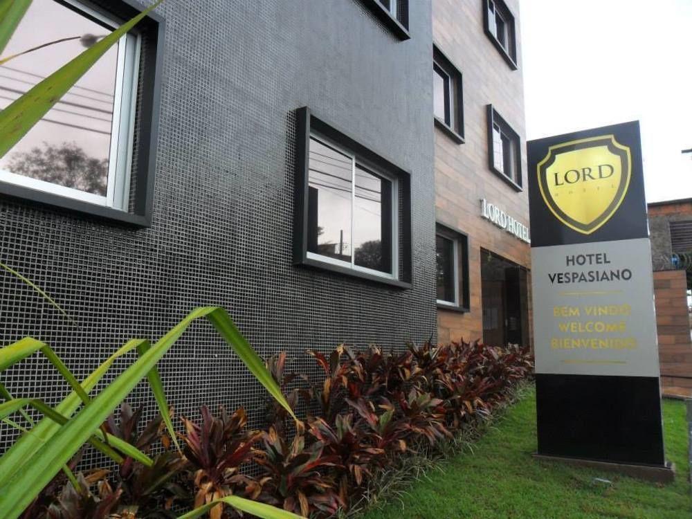 Lord Hotel Aeroporto Confins Vespasiano Zewnętrze zdjęcie