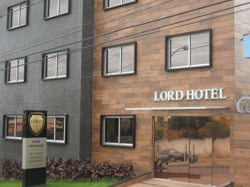 Lord Hotel Aeroporto Confins Vespasiano Zewnętrze zdjęcie